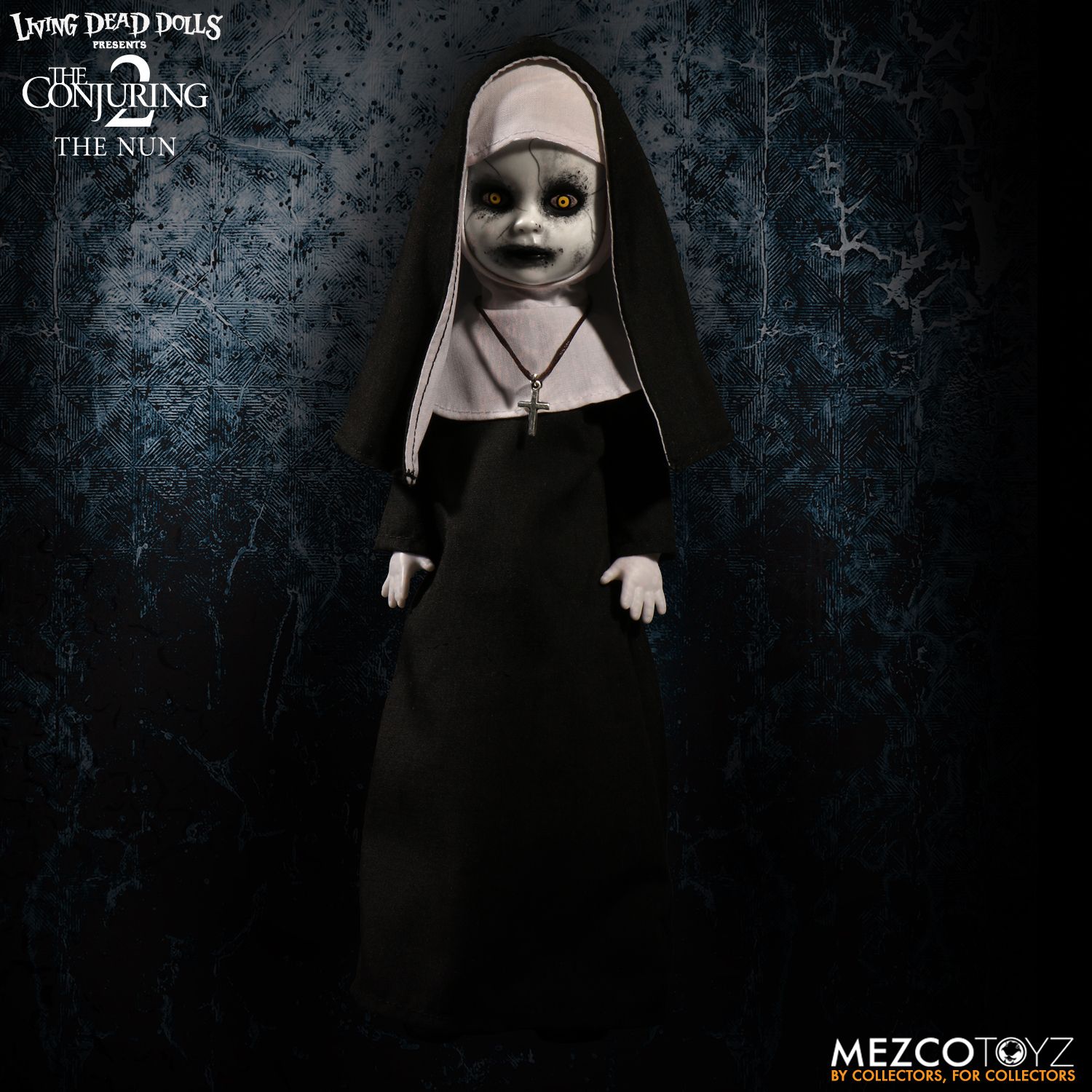 Mezco Conjuring The Nun Living Dead Doll